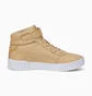 Кросівки жіночі Puma Carina 20 Mid Beige 385851-04