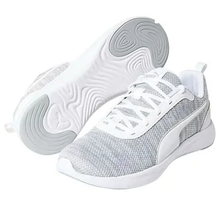 Кроссовки мужские Puma Softride Vital Fresh Grey/White 376213-07