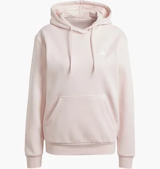 Худі жіноче Adidas Essentials Small Logo Peach IY1649