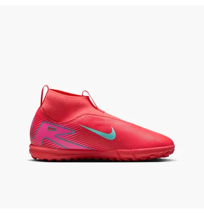 Сороконіжки дитячі Nike Air Zoom Mercurial Superfly X Academy Tf Red FQ8310-800