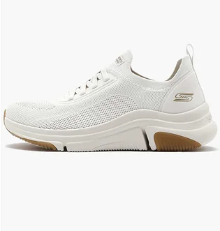 Кроссовки женские Skechers Bobs Sport Sparrow Flex-Instant Clout White 117580-OFWT
