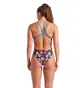Купальник женский Arena Donuts Swimsuit Multi 009461-590