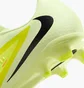 Бутсы унисекс Nike Phantom 6 Low Academy Fg/Mg Green HJ4564-800