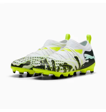 Бутси жіночі Puma Future 9 Match White 108954-01