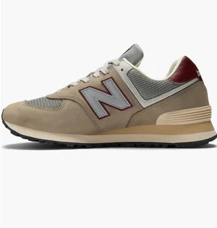 Кросівки унісекс New Balance 574 Beige U574SKB