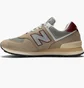 Кросівки унісекс New Balance 574 Beige U574SKB