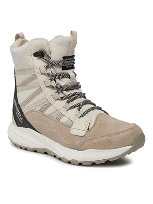 Ботинки женские Merrell Bravada Edge 2 Thermo Mid Grey J036974