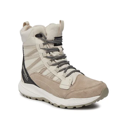 Ботинки женские Merrell Bravada Edge 2 Thermo Mid Grey J036974