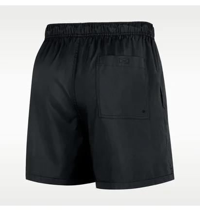 Шорти чоловічі Nike Team 31 Club MenS Woven Flow Shorts Black HM6331-010