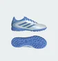 Сороконожки детские Adidas Pure 3 League Turf Kids Performance Blue IE1188