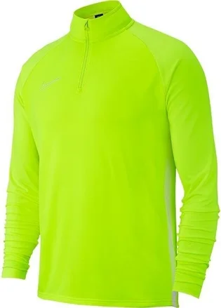 Кофта мужская Nike Sweatshirt M Nk Dry Acdmy19 Dril Top Green AJ9094-702