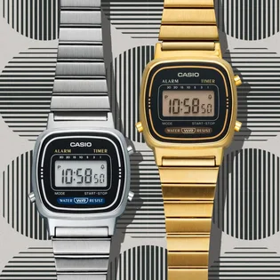 Часы женские Casio LA670WGA-1