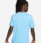 Футболка мужская Nike Sw Light Blue FQ3789-412
