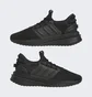 Кроссовки мужские Adidas X_Plrboost Shoes Black HP3131