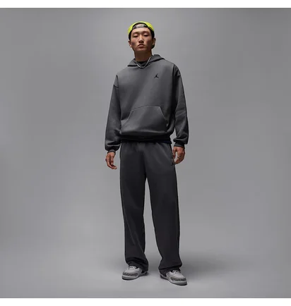 Худи мужское Air Jordan Brooklyn Fleece Grey IB7235-068