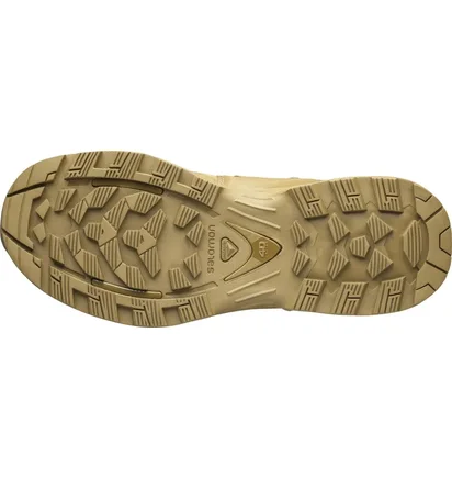 Ботинки унисекс Salomon Quest 4D Forces 2 Beige L40943300