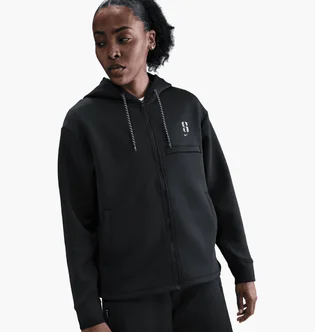 Толстовка жіноча Nike Sabrina Signature Black IH3916-011