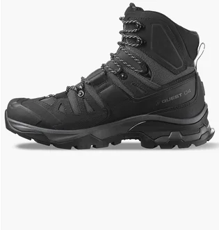 Ботинки мужские Salomon Quest 4 Gtx Grey 412926