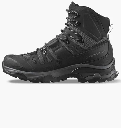 Ботинки мужские Salomon Quest 4 Gtx Grey 412926