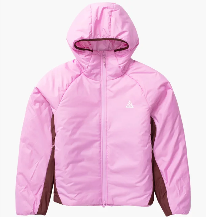 Куртка женская Nike Acg Pink FV7335-632