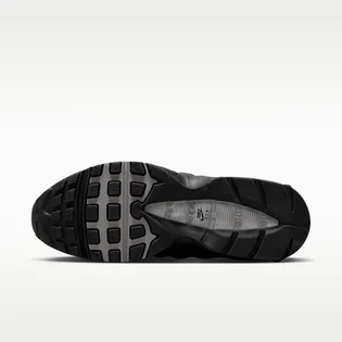 Кросівки чоловічі Nike Air Max 95 Black IB1667-003