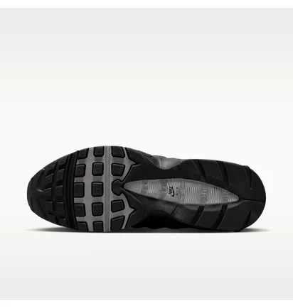 Кросівки чоловічі Nike Air Max 95 Black IB1667-003