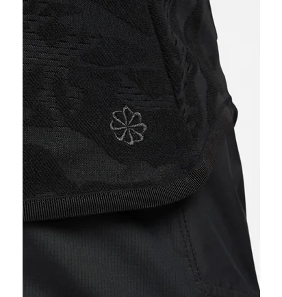 Лонгслів жіночий Nike 1/4 Dri-Fit Trail Black FB7637-010