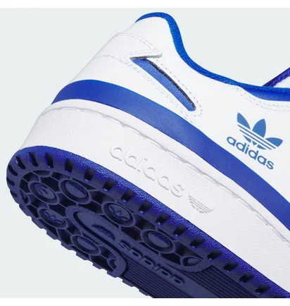 Кроссовки мужские Adidas Forum Low White HQ6828