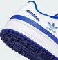 Кроссовки мужские Adidas Forum Low White HQ6828