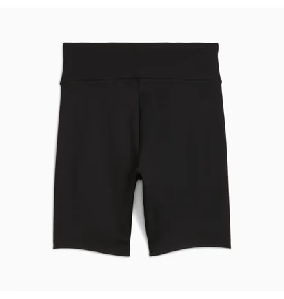 Шорты женские Puma Wardrobe Essentials 7 Biker Shorts Black 629760-01