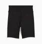 Шорты женские Puma Wardrobe Essentials 7 Biker Shorts Black 629760-01