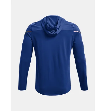 Олімпійка чоловіча Under Armour Sweatshirt Rush Blue 1366170-432