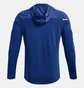 Олімпійка чоловіча Under Armour Sweatshirt Rush Blue 1366170-432