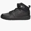 Кроссовки детские Nike Court Borough Mid 2 Black CD7782-001