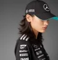 Кепка унісекс Adidas Mercedes - Amg Petronas Formula One Team Driver Black JW6267