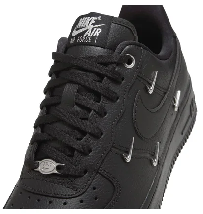 Кроссовки женские Nike Air Force 1 Black HQ1180-001