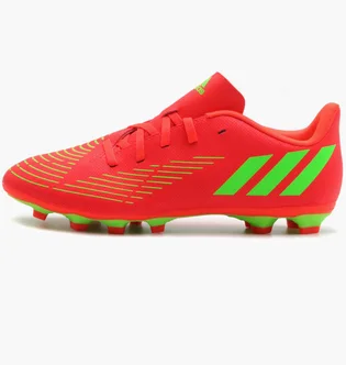 Бутси дитячі Adidas Predator Edge.4 Red Gw0970