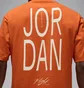Футболка унісекс Air Jordan Art Ss Tee Orange HF5472-893