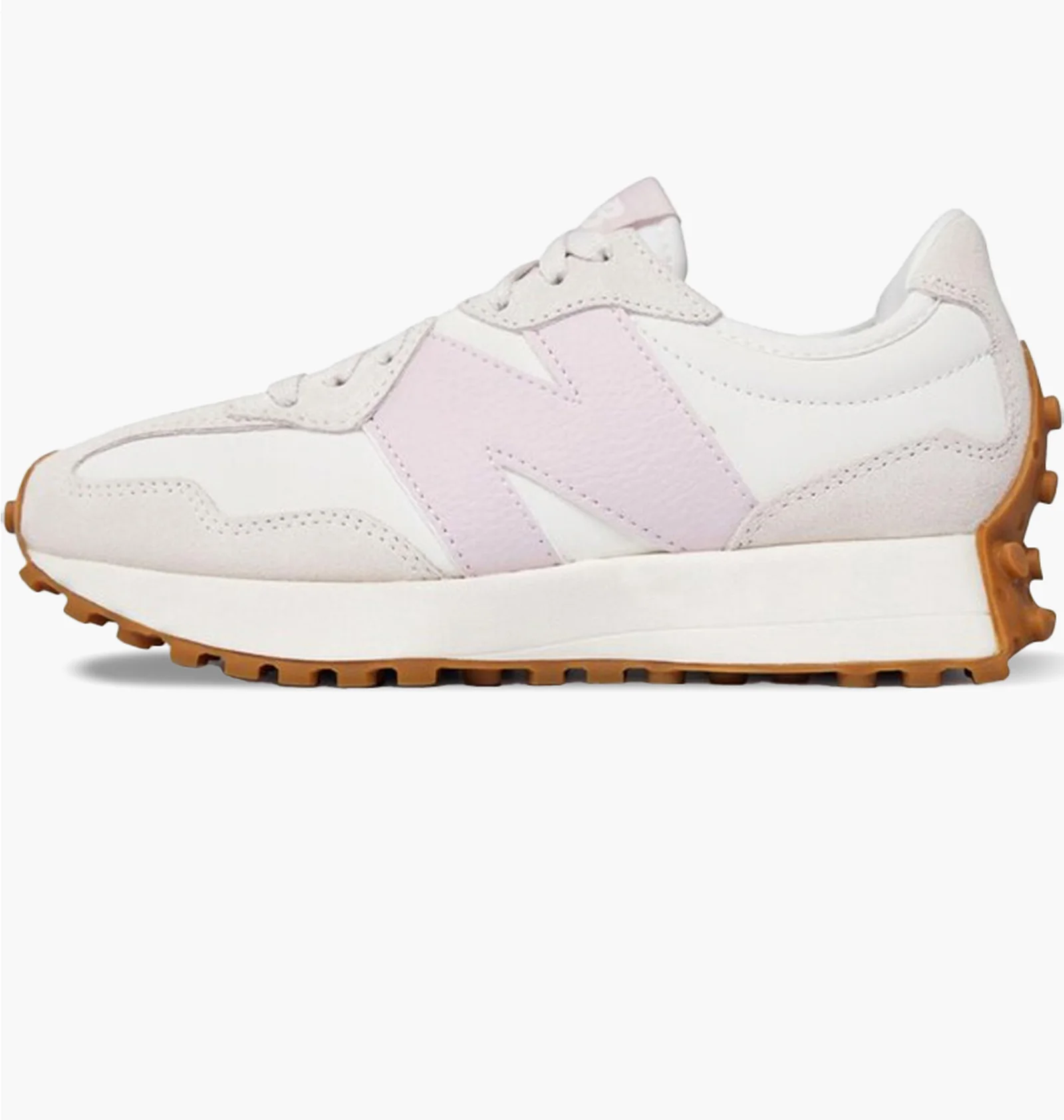 ᐉ Кросівки жіночі New Balance 327 Beige WS327OR - придбати в