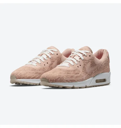 Кросівки чоловічі Nike Air Max 90 Qs Laser Pink DC7948-100