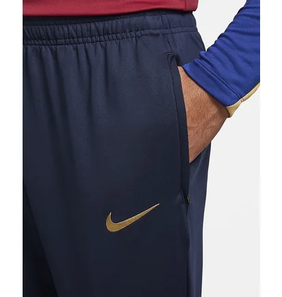 Штани чоловічі Nike Dri-Fit Fc Barcelona Strike Blue FJ5401-451