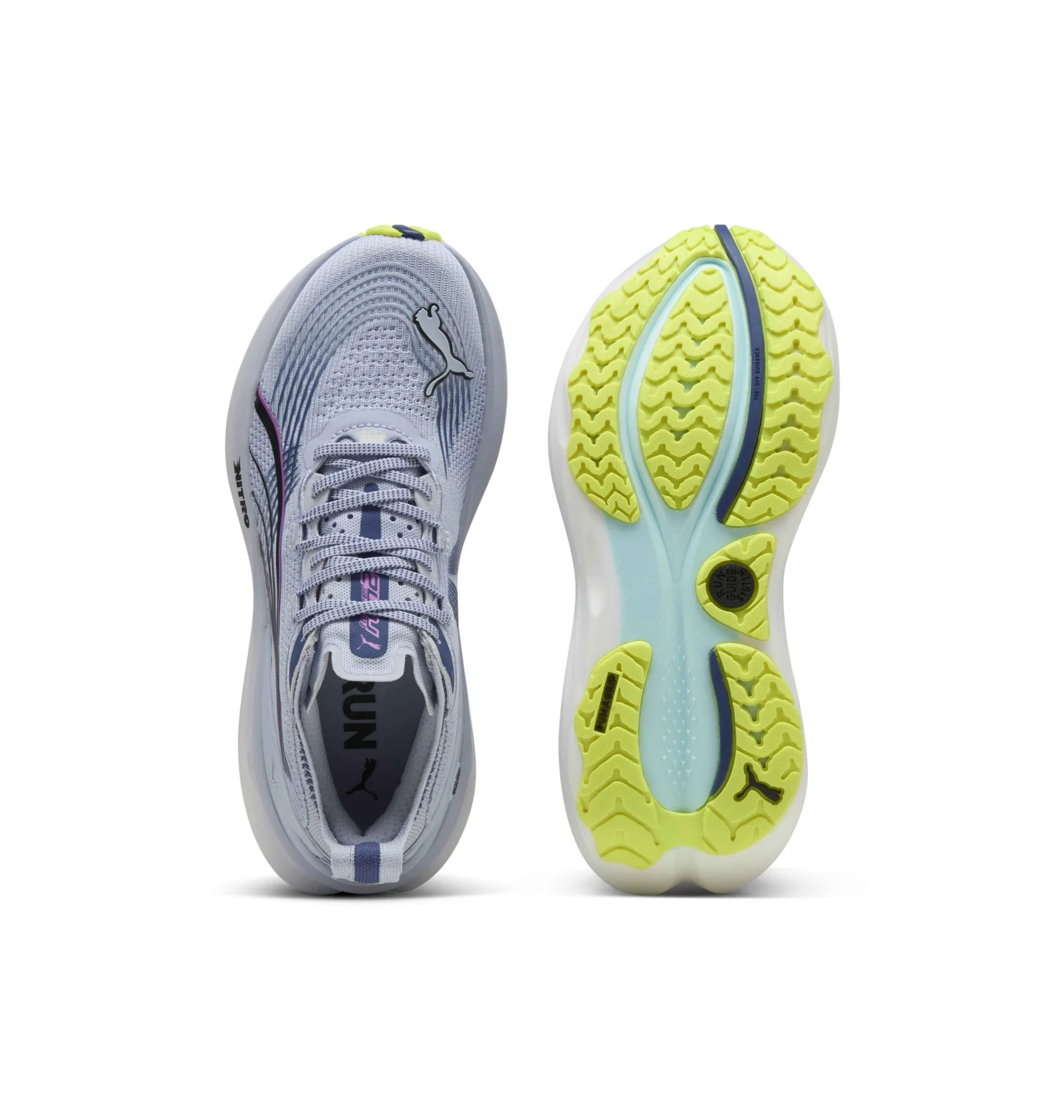 ᐉ Кросівки жіночі Puma Foreverrun Nitro 2 Violet 310471-12