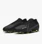 Бутсы унисекс Nike Zoom Mercurial Vapor 15 Pro Fg Black DJ5603-001