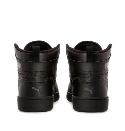 Кросівки чоловічі Puma Rebound Mid Fur Black 37557604