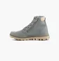 Черевики дитячі Palladium Pampa Hi Cuff Wp K Grey 53476-344