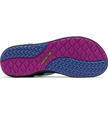 Сандали женские Columbia Sandal Blue BL0102-458