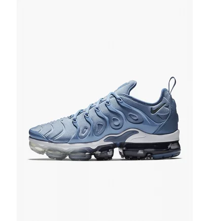Кроссовки мужские Nike Air Vapormax Plus Light Blue 924453-402