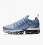 Кроссовки мужские Nike Air Vapormax Plus Light Blue 924453-402
