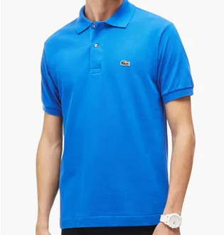 Поло мужское Lacoste Original Blue L1212IN-W15