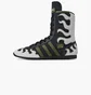Кросівки чоловічі Adidas X Brain Dead Japan Hi Black/White JQ6790